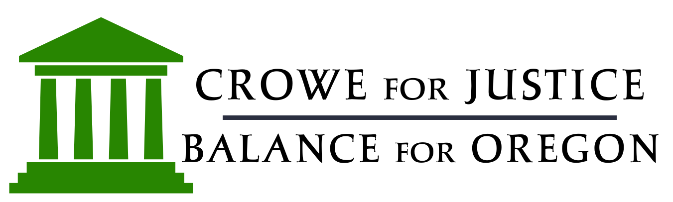 Crowe for Justice